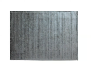 BOSS - Solid-color rectangular cotton rug _ Adriani e Rossi edizioni